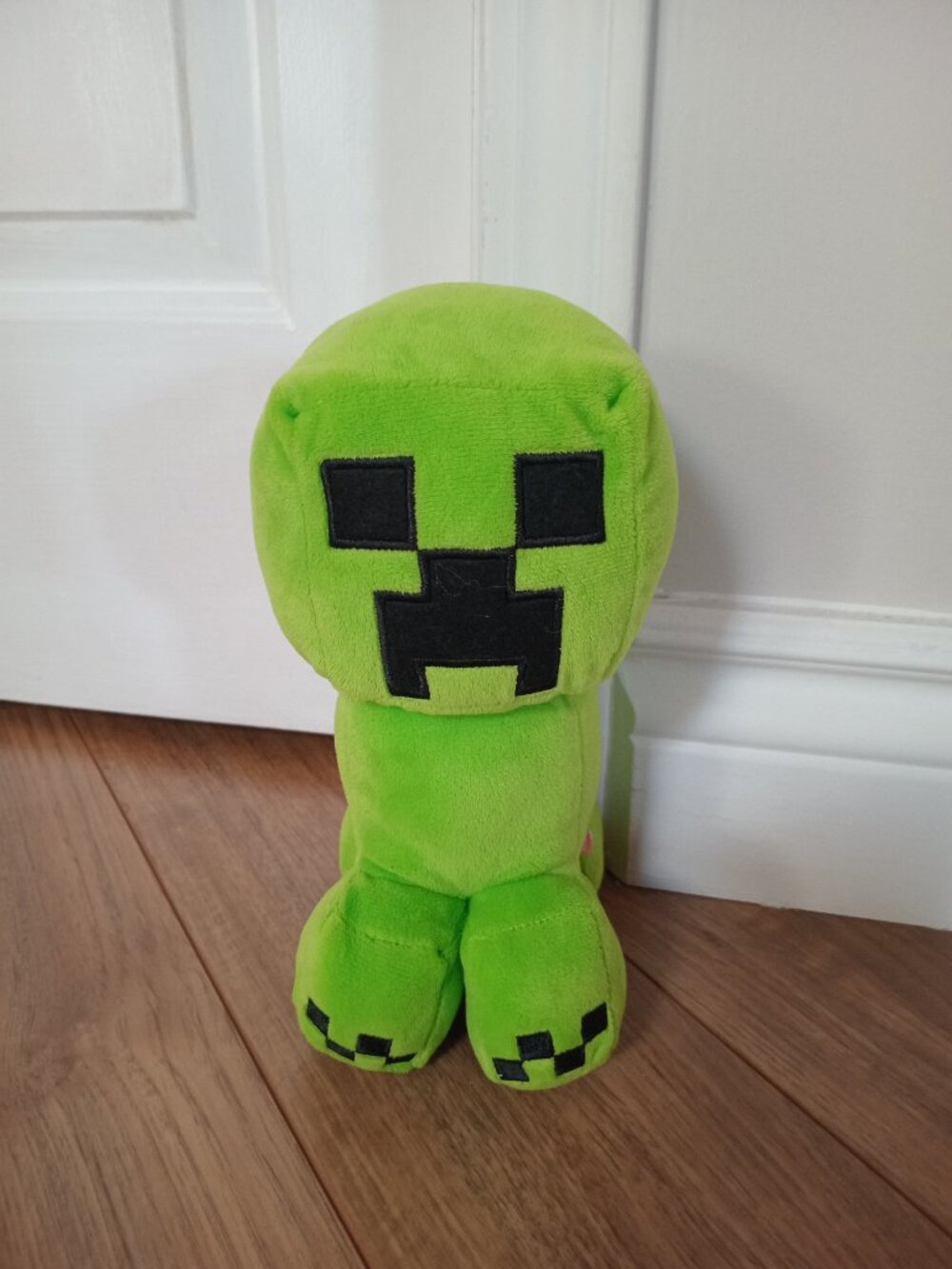 Minecraft Creeper Plush